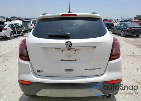2019 Buick Encore Essence из США, поврежденный, VIN KL4CJCSM6KB897824